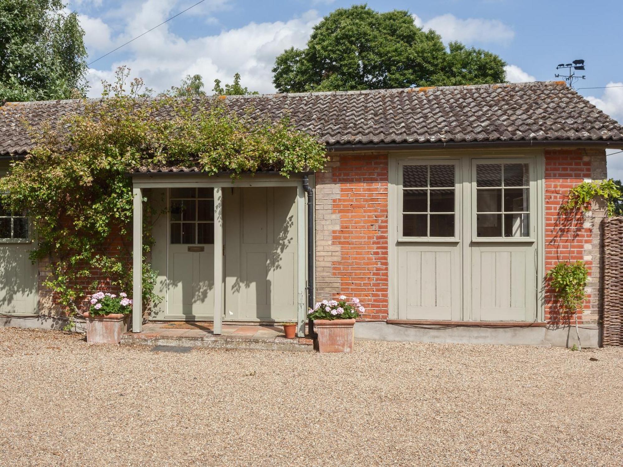 Villa The Coach House Tattingstone Esterno foto